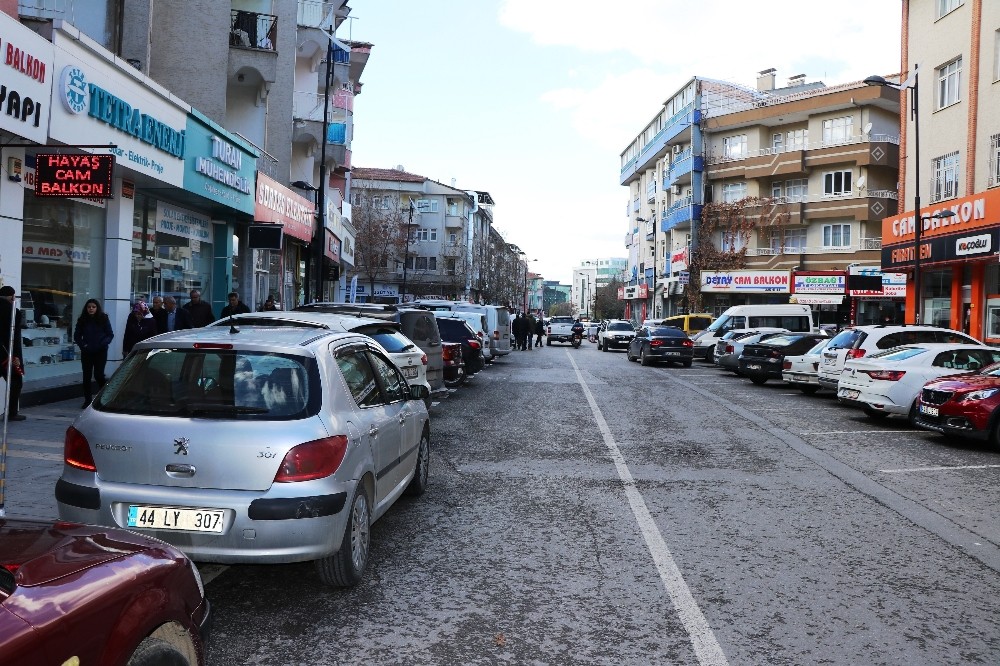 Malatya’da araç sayısı artıyor 