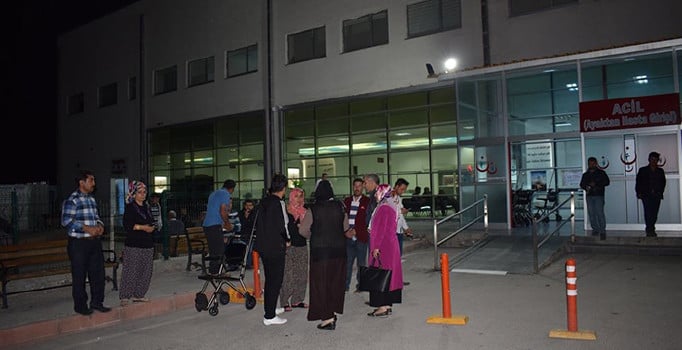 Malatya'da asansör zemine çakıldı: 4 kişi yaralandı