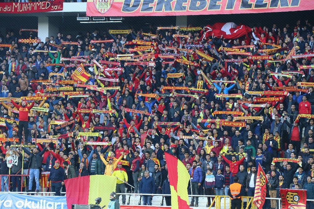Malatya’da Avrupa heyecanı 
