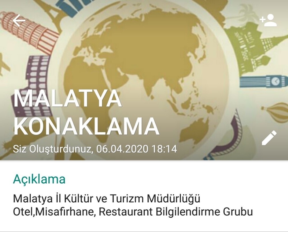 Malatya’da bakanlık duyuruları için sosyal medya platformu kuruldu 