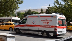 Malatya’da balkondan düşen genç kız yaralandı