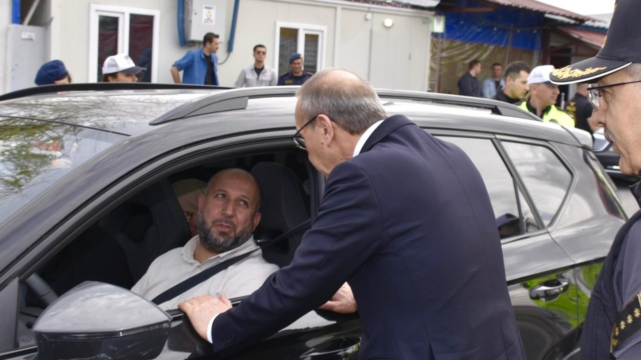 Malatya'da bayram trafiğinde kazalar azaldı