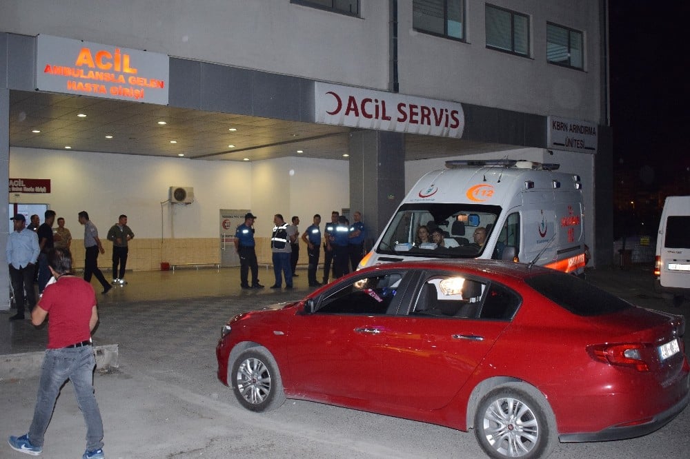 Malatya’da benzin istasyonunda silahlı saldırı: 1 ölü, 1 yaralı 
