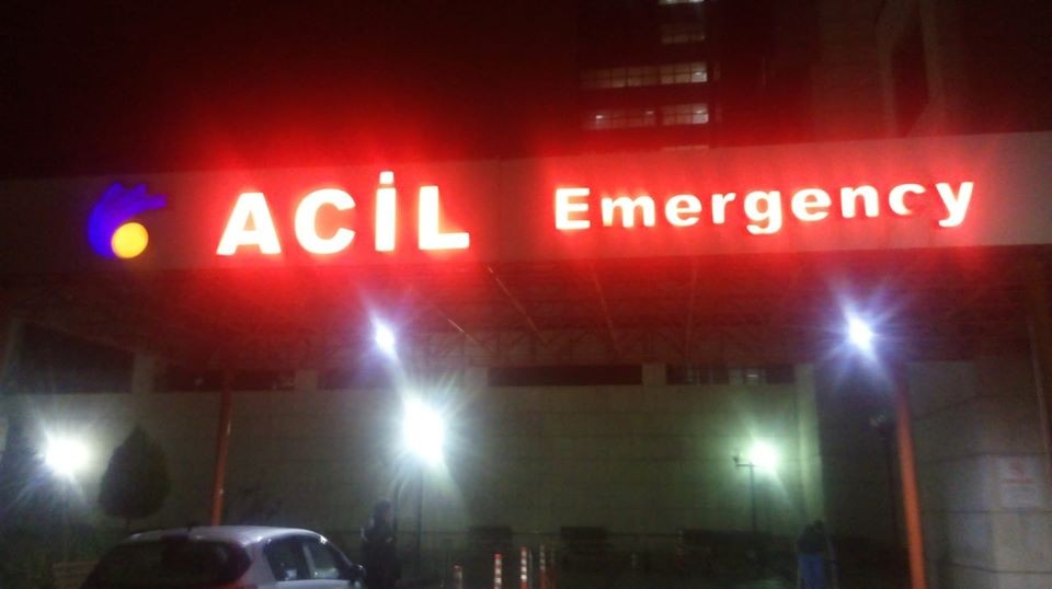Malatya’da bıçaklı kavga: 1 ağır yaralı 