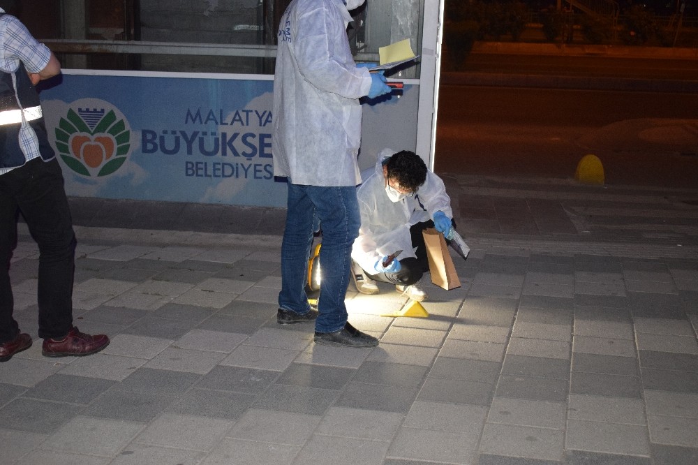 Malatya’da bir kişi tartıştığı babasını bıçakladı 