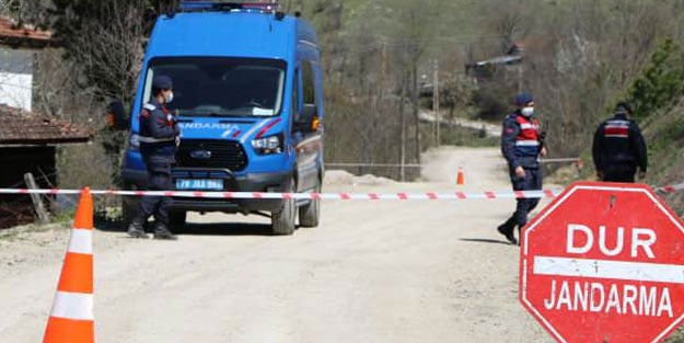 Malatya’da bir mahalle daha karantinaya alındı