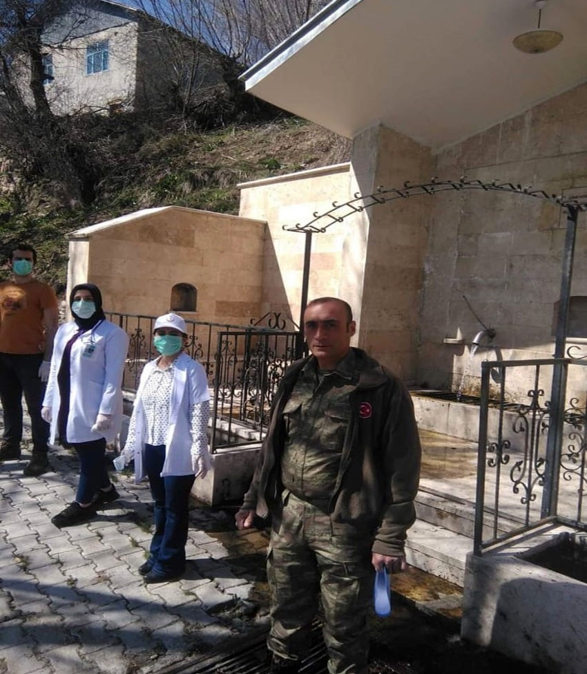 Malatya’da bir mahalledeki karantina kaldırıldı 