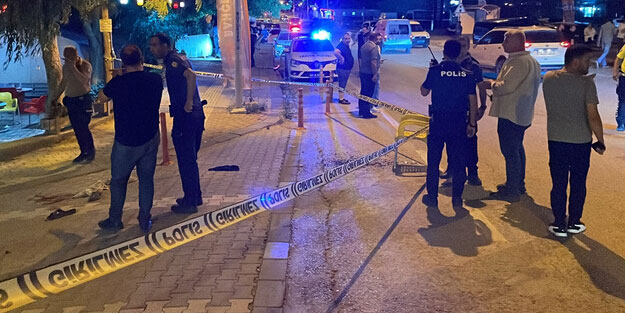 Malatya'da çay ocağında silahlı kavga: 1 ölü 5 yaralı