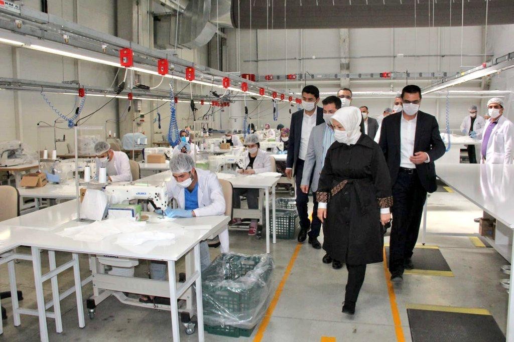 Malatya’da Cazibe Merkezi teşvik mutluluğu yaşanıyor