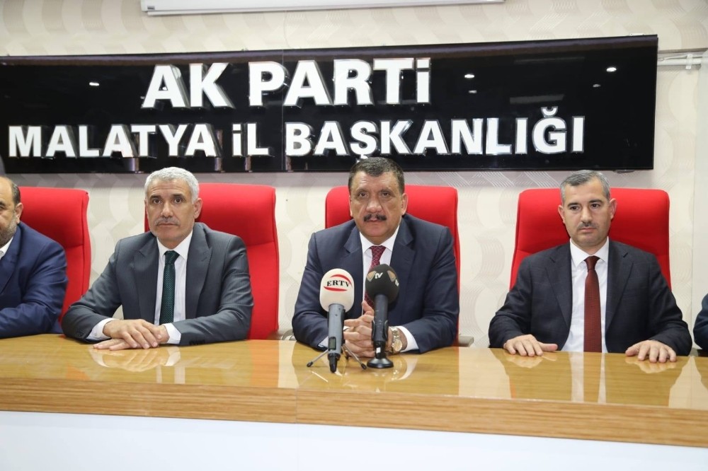 Malatya’da Cumhur İttifakı Adayı Gürkan farklı kazandı 
