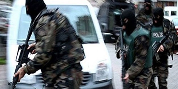 Malatya'da DAEŞ operasyonu!