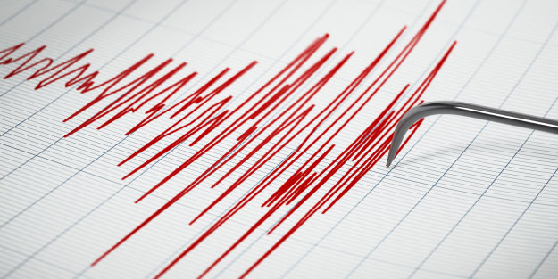 Malatya'da deprem!