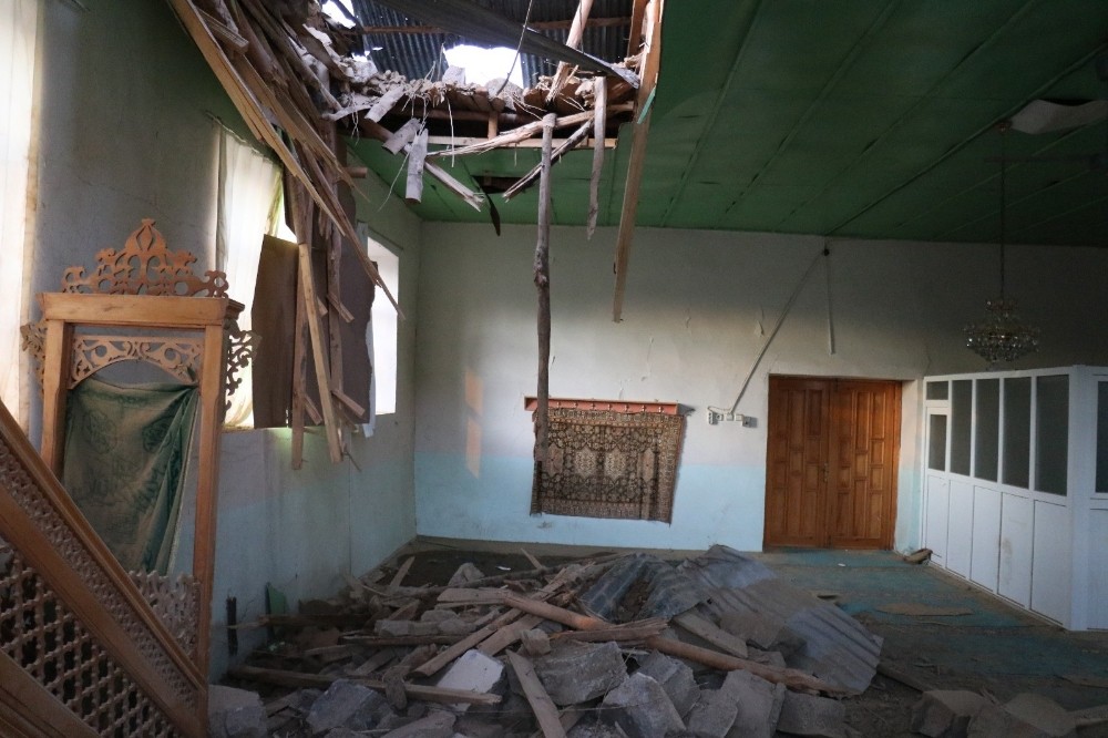 Malatya’da deprem hasar tespit ekibinin sayısı arttırıldı 