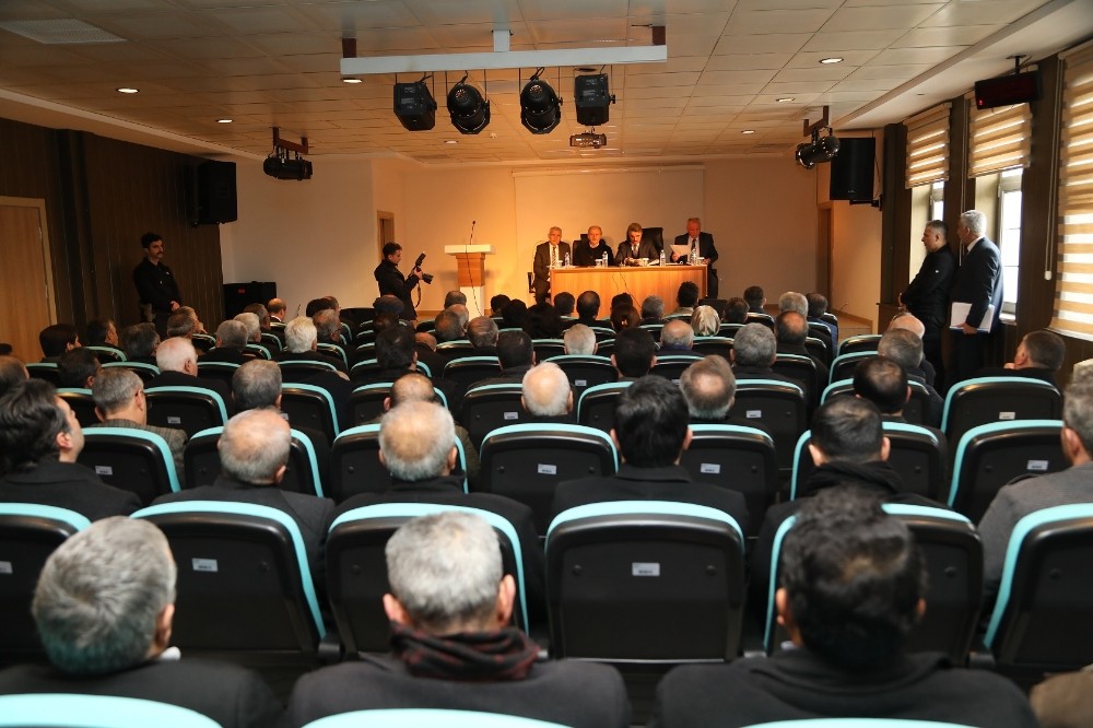 Malatya’da depremzedelere 2 bin 550 konut yapılacak 