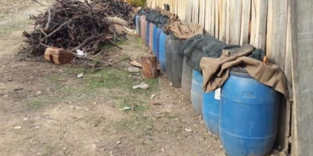Malatya'da dev operasyon! 61 ton ele geçirildi