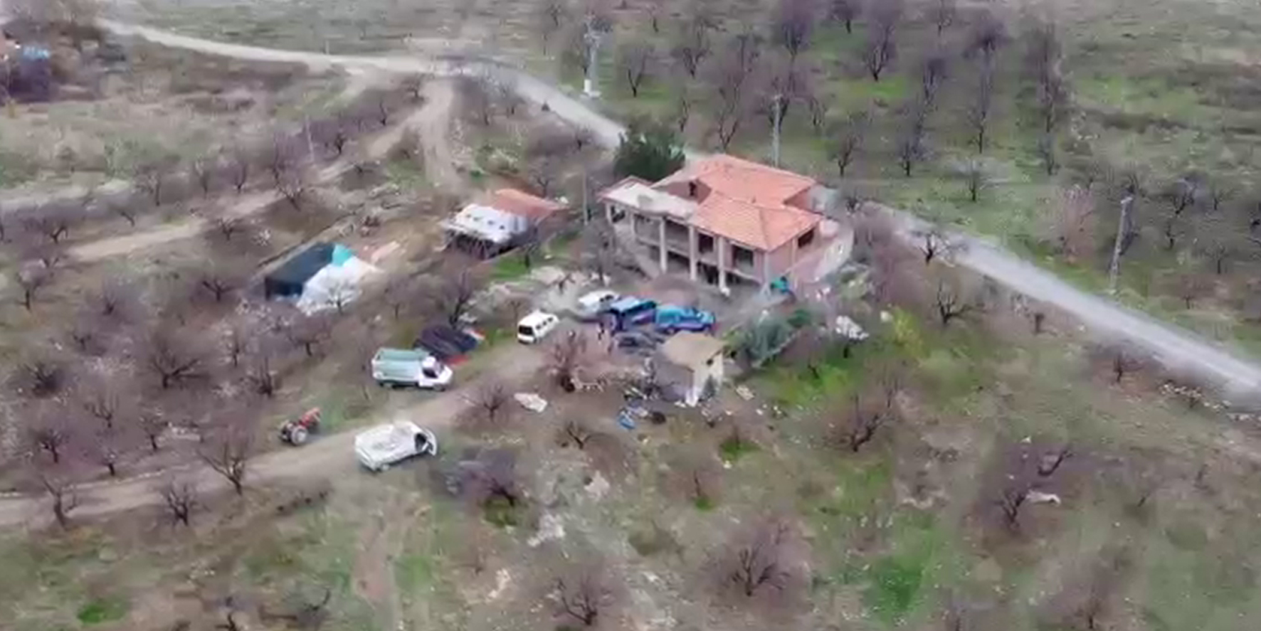 Malatya’da dev uyuşturucu operasyonu