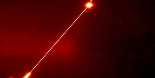 Malatya'da dünyayı ayağa kaldıracak buluşa imza atıldı! Lazer silahlarının sonunu getirecek