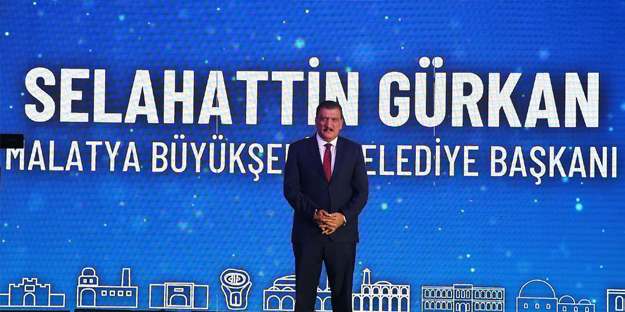 Malatya'da düzenlenecek EXPO 2028'in tanıtımı yapıldı