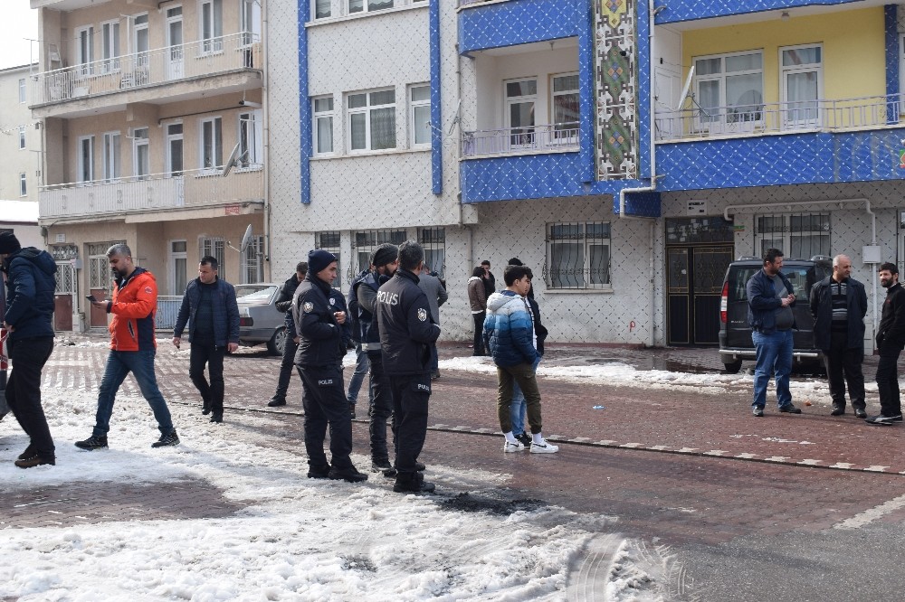 Malatya’da esnaflar arasında kavga: 6 yaralı 
