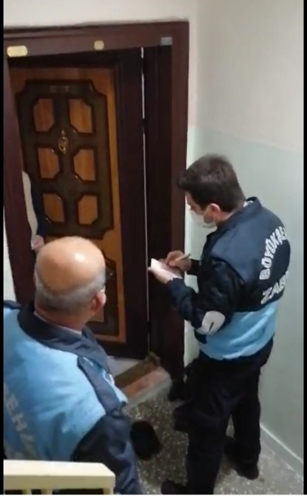 Malatya’da evde kalanlar için çağrı merkezi 