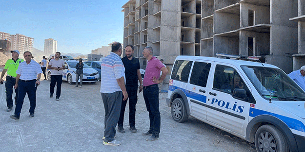 Malatya'da facia: Ölüler ve yaralılar var