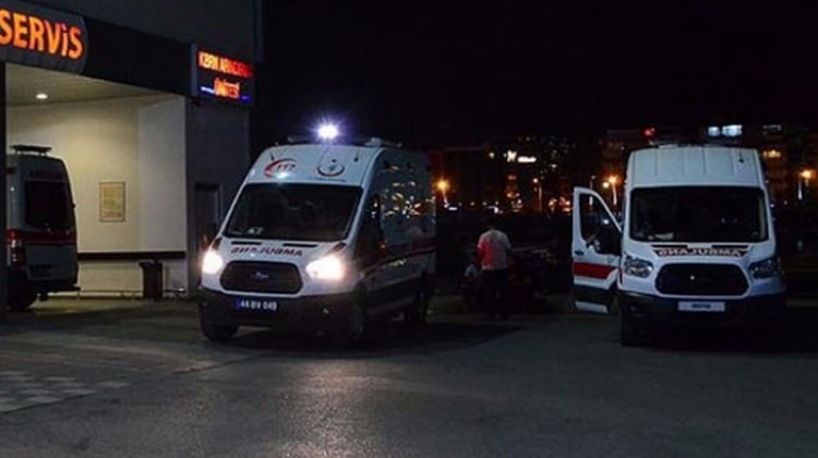 Malatya'da gece yarısı kara haber: Ölüler ve yaralılar var