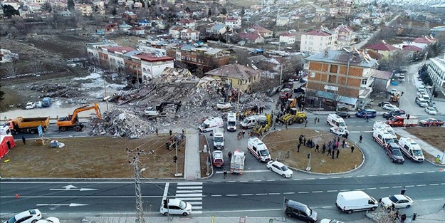Malatya'da hangi okullarda hasar var?