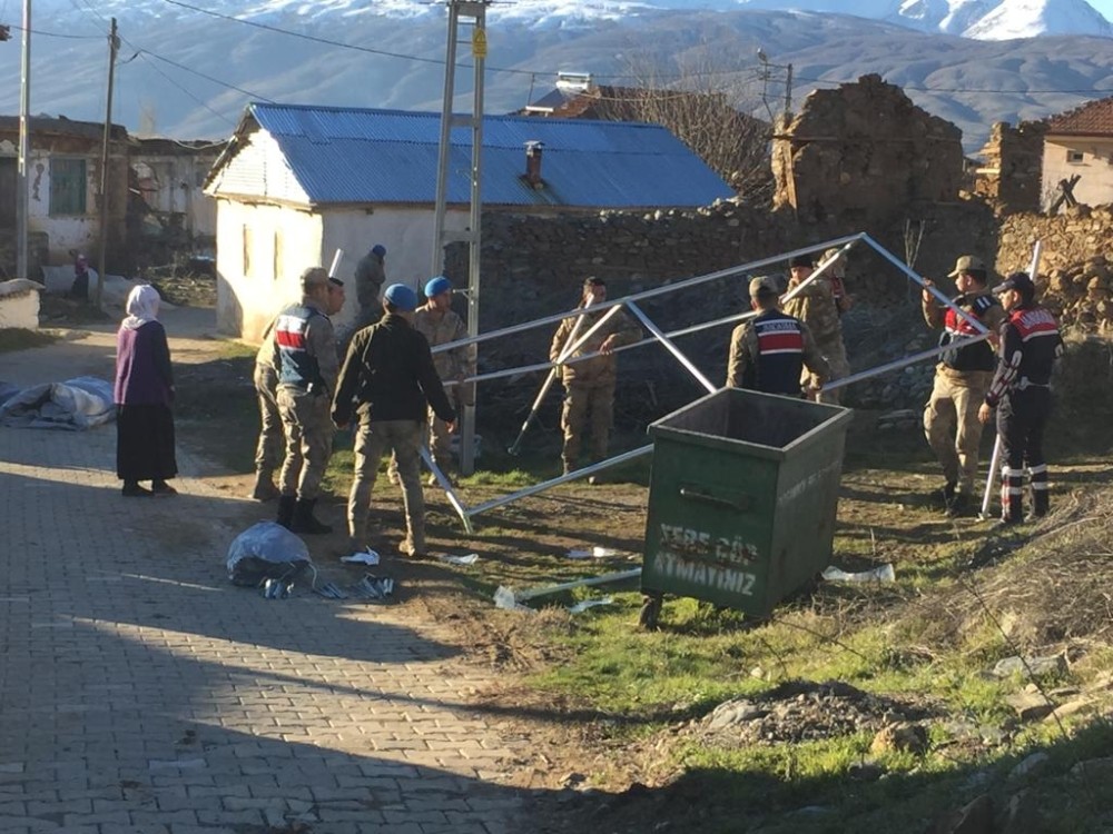 Malatya’da hasar tespiti ekibi arttırıldı 