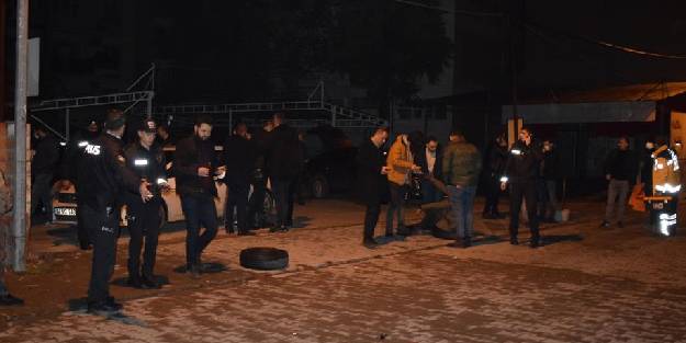 Malatya'da iki grup arasında silahlı kavga