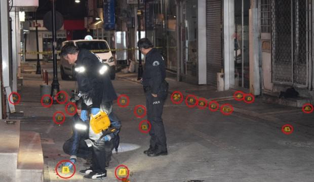 Malatya'da iki grup sokak ortasında çatıştı!