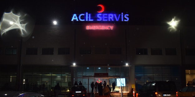 Malatya’da iki otomobil çarpıştı: Yaralılar var