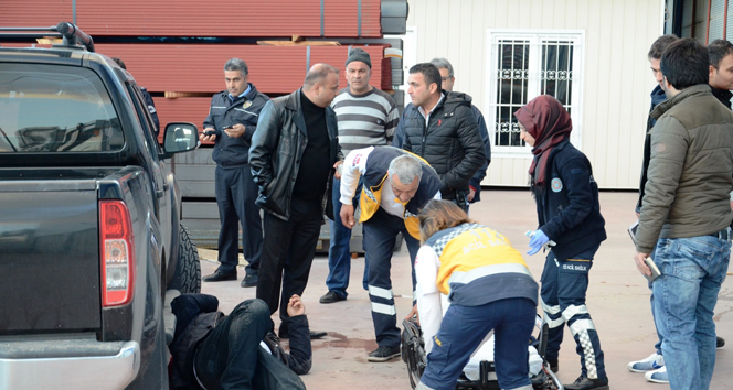 Malatya’da İş yeri sahibine silahlı saldırı