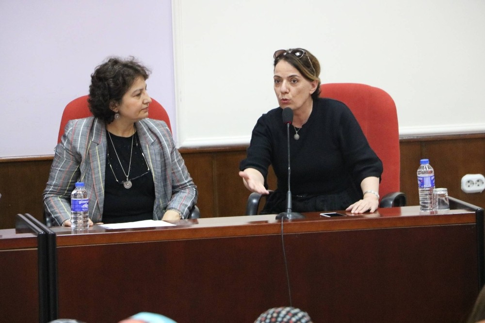 Malatya’da kadın sempozyumu 