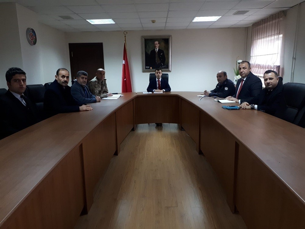 Malatya’da kadına şiddet toplantısı 