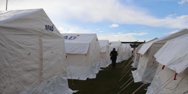 Malatya’da kan davalıların çadır kavgası: ‘Aynı yerde kalmak istemiyoruz’