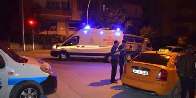 Malatya'da kanlı kavga: 2 yaralı