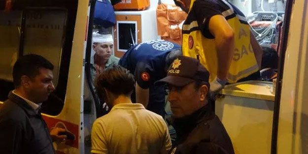 Malatya'da kanlı kavga: 3 kişi yaralandı