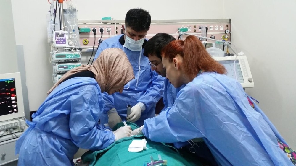 Malatya’da kapsamlı inme merkezi hizmete girdi 