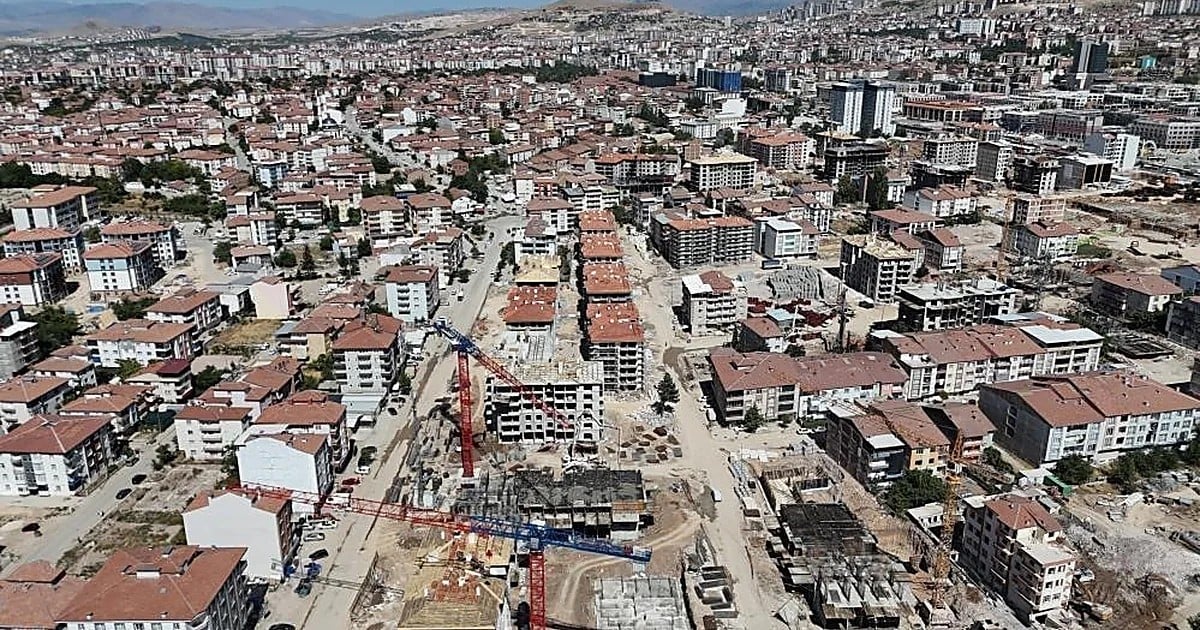 Malatya'da Koçlar Apartmanı davasında mimar: 