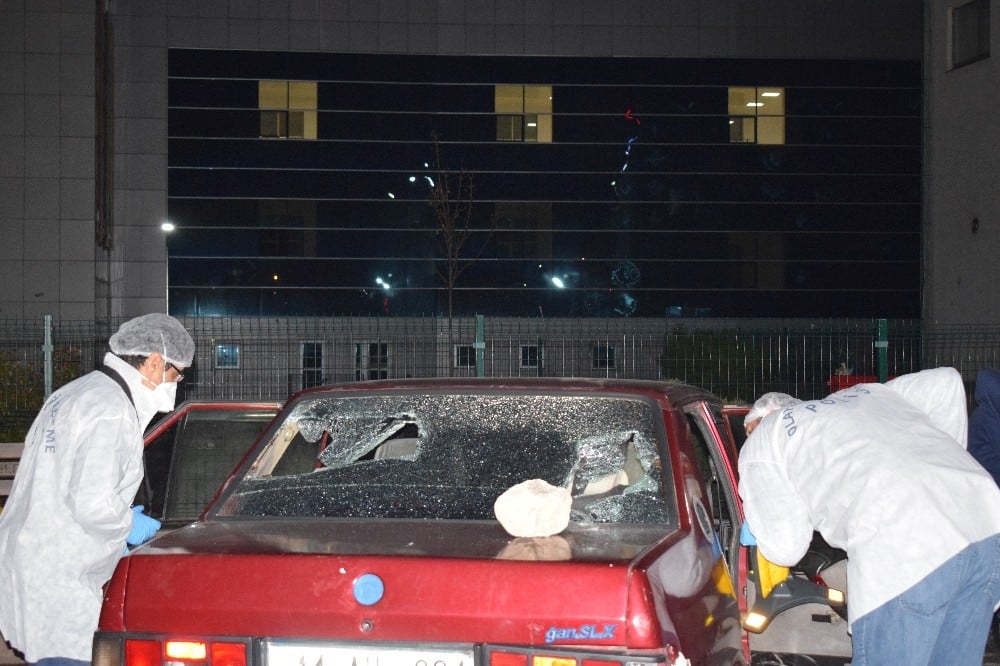 Malatya’da komşular arasında çıkan silahlı kavgada 2 kardeş yaralandı 