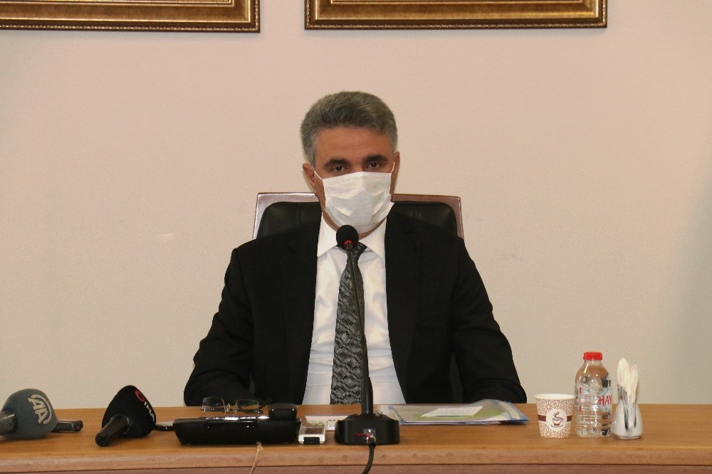 Malatya’da korana vakalarında artış yaşanıyor 