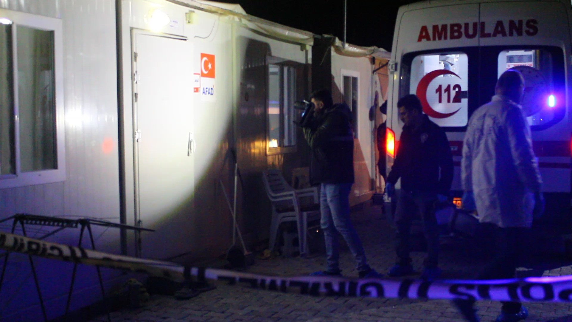 Malatya’da korkunç olay! Oğluyla tartıştı diye gözünü kırpmadan öldürdü