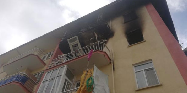 Malatya'da korkunç patlama! Ölü ve yaralılar var