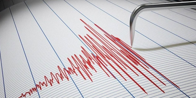 Malatya'da korkutan deprem!