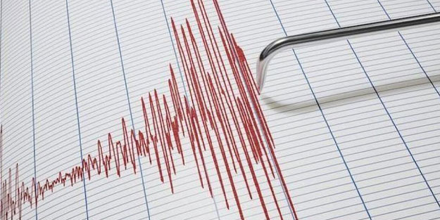 Malatya'da korkutan deprem!