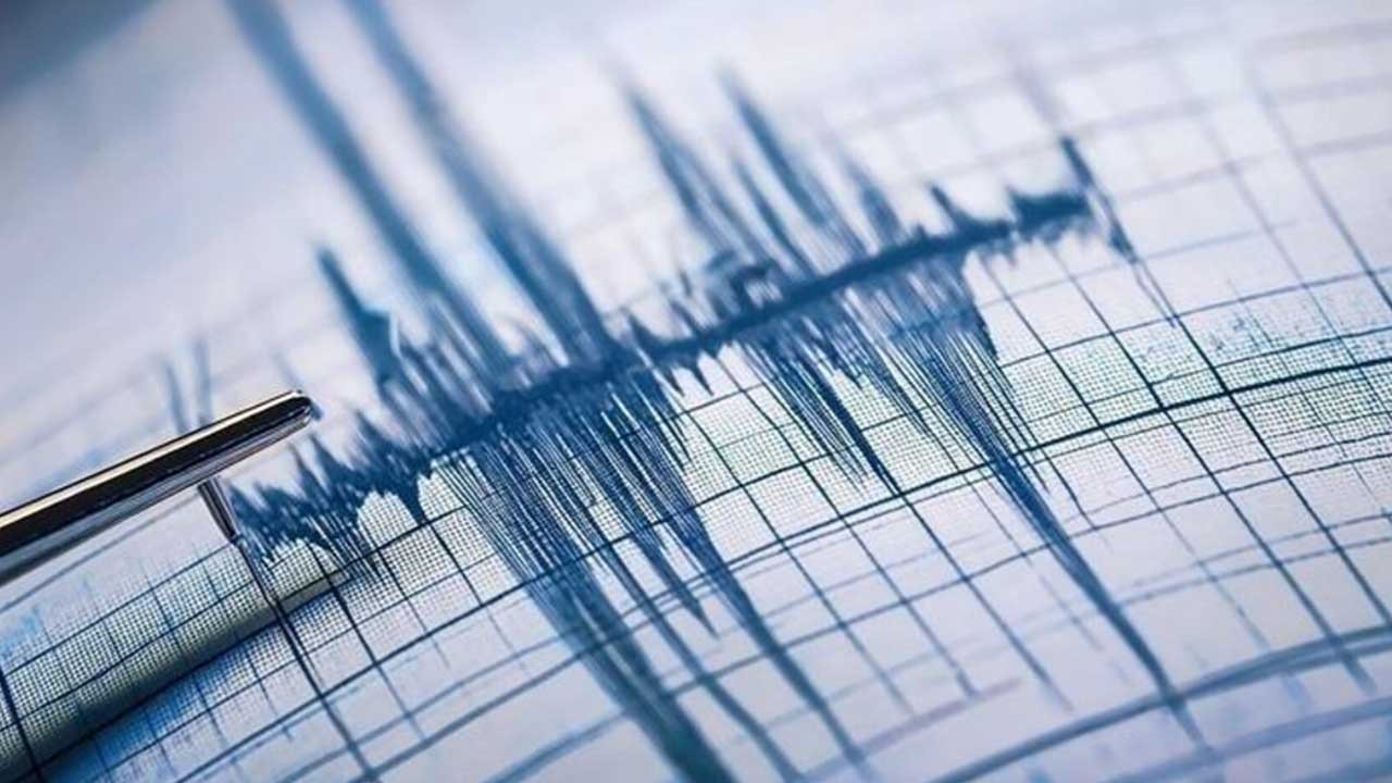 Malatya'da korkutan deprem
