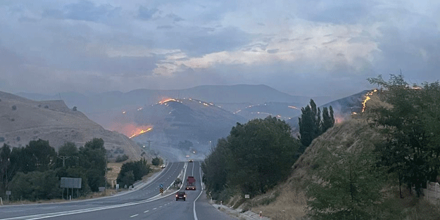 Malatya’da korkutan olay