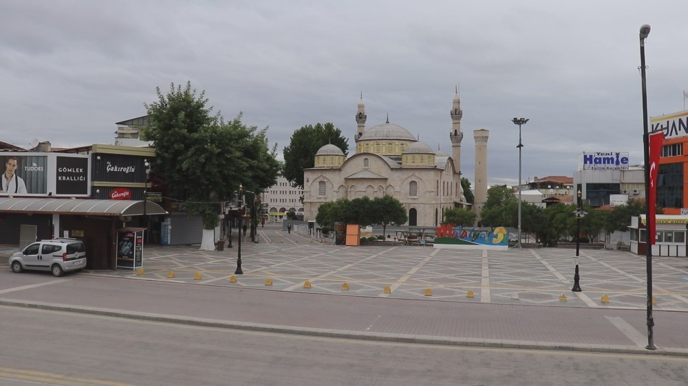 Malatya’da Korona gölgesinde sessiz bayram 