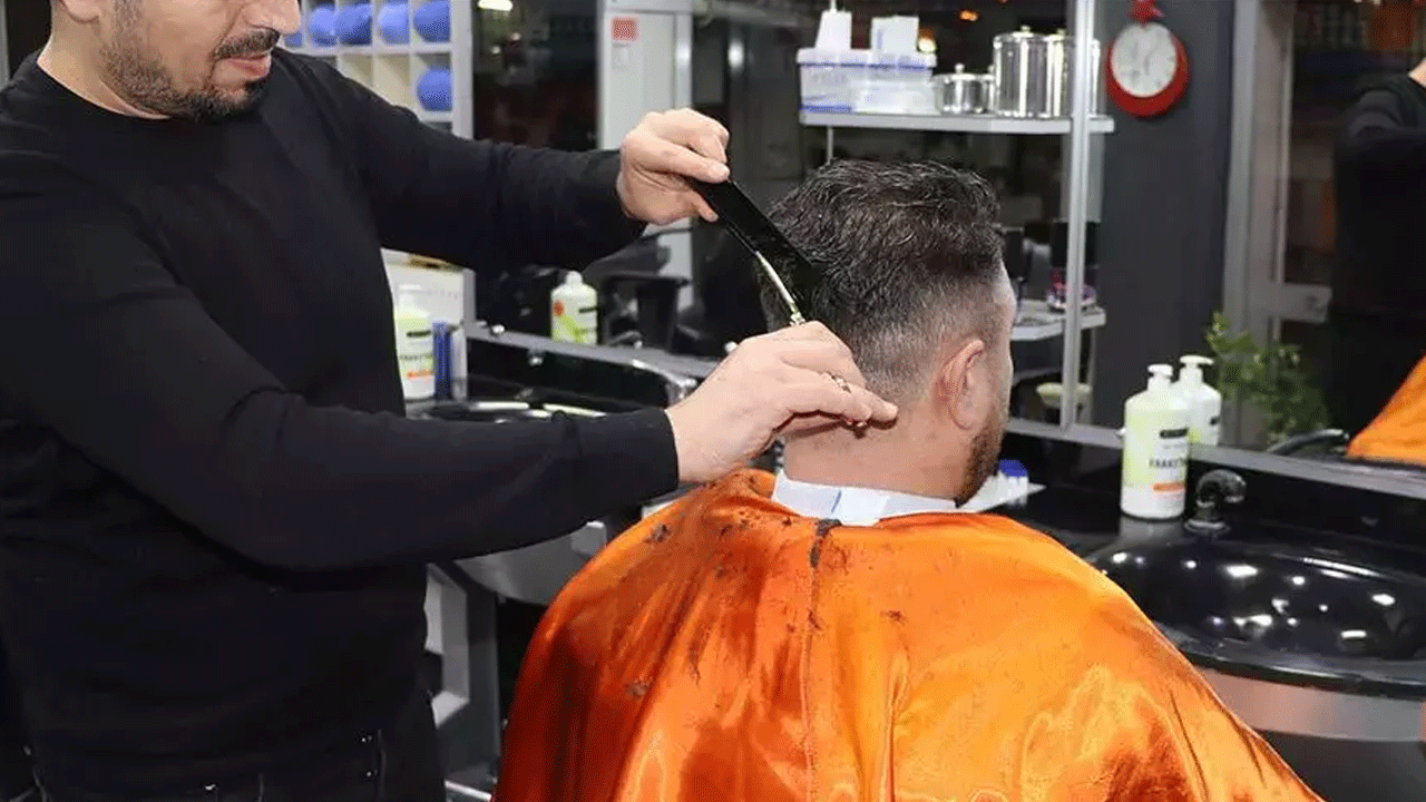 Malatya'da kuaförler için emsal karar!