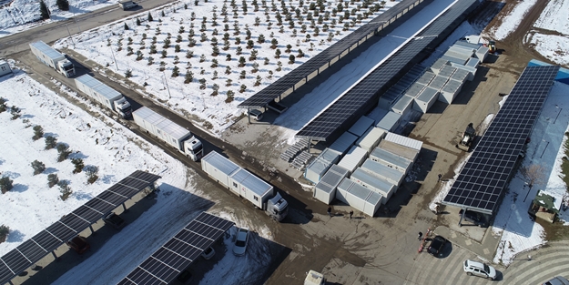 Malatya'da kurulacak! Çalışmalar başladı